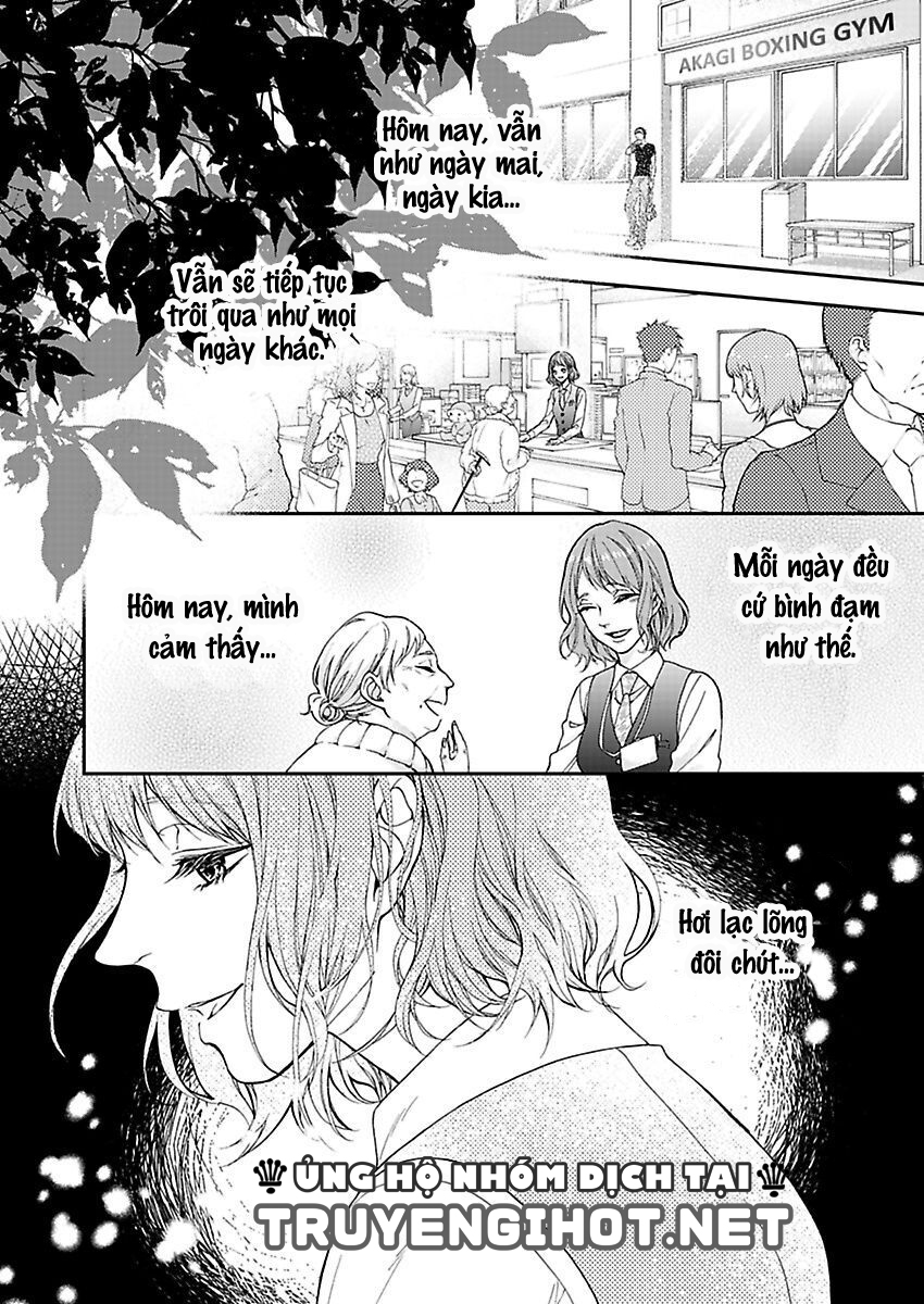 mộng ước trên những trang giấy (full) chapter 3.2 12