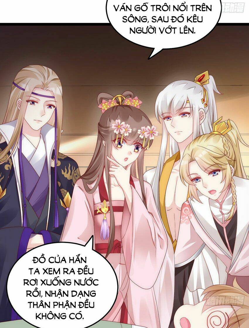 ta ở cổ đại nuôi nam nhân chapter 86 9