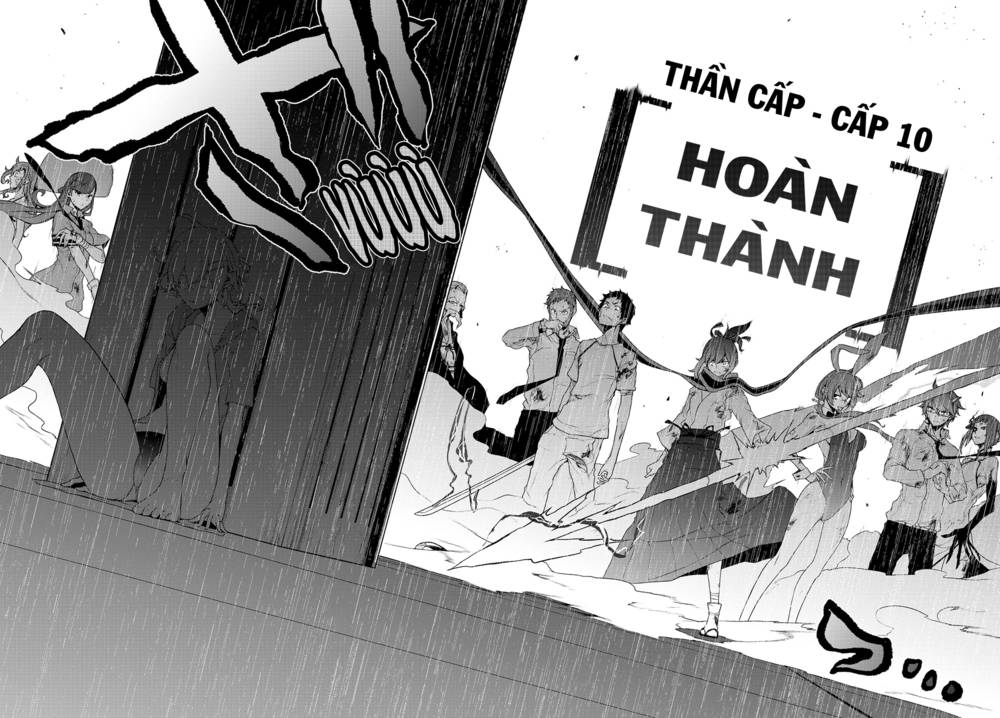 yozakura quartet chapter 167.4 24