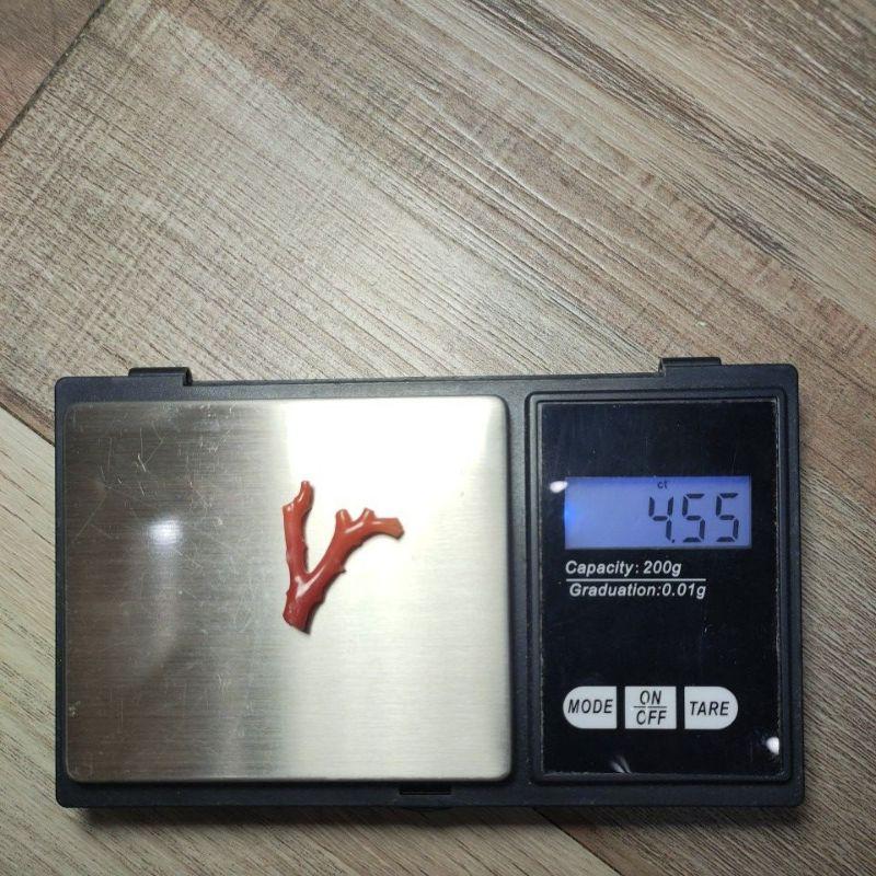 455- Đá San hô đỏ