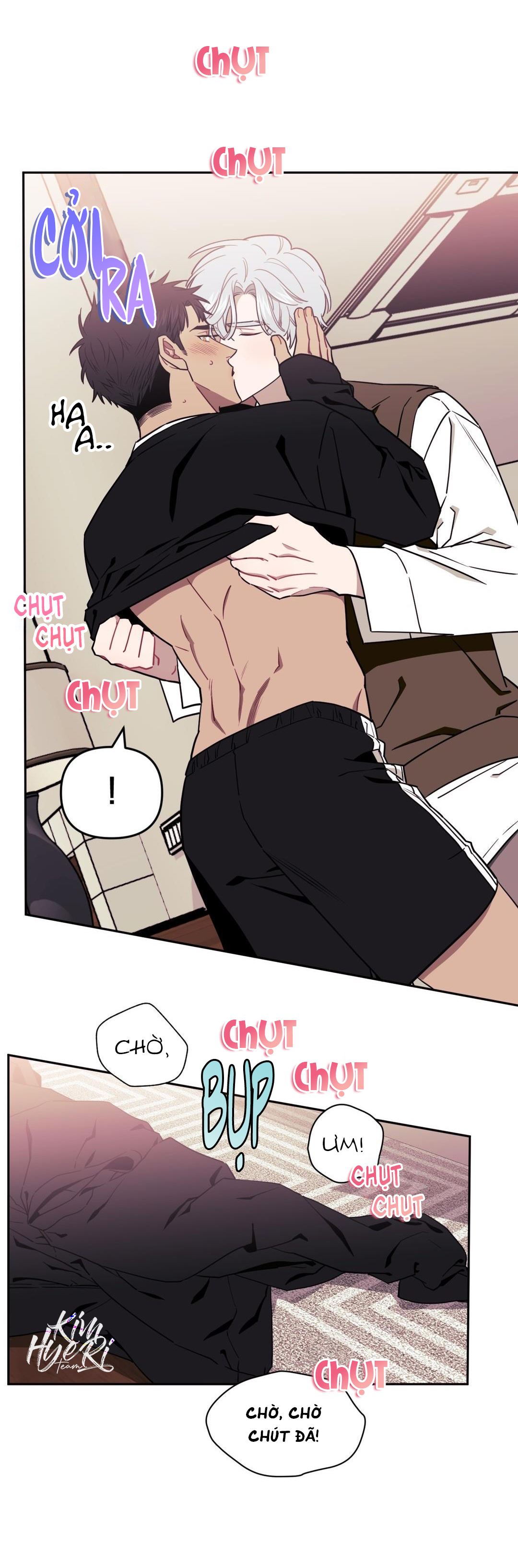 hơn cả bạn bè chapter 9 4