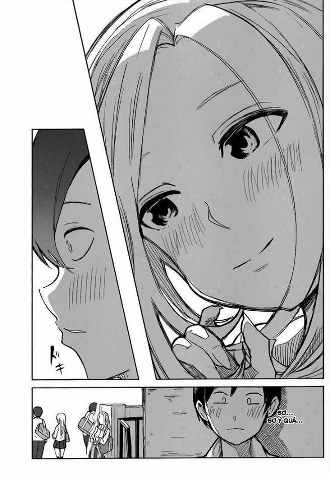 batsu-gyaru oneshot chapter 1 14