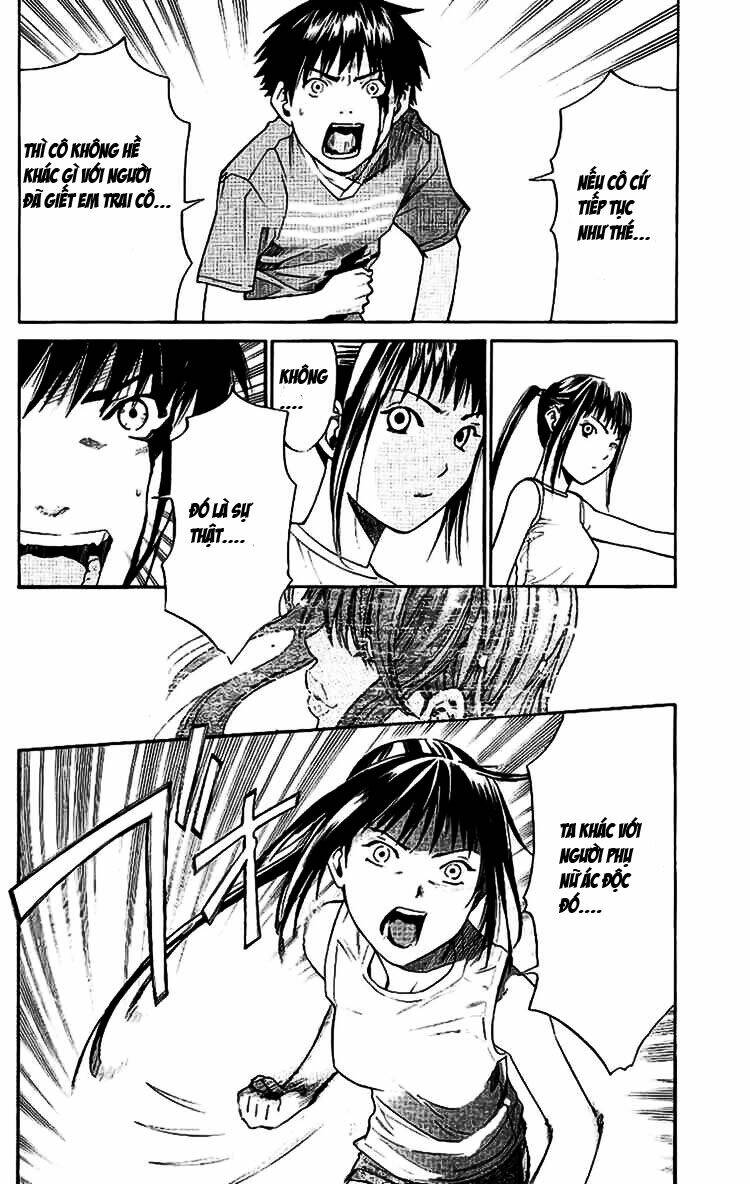 alive - the final evolution chapter 16 32