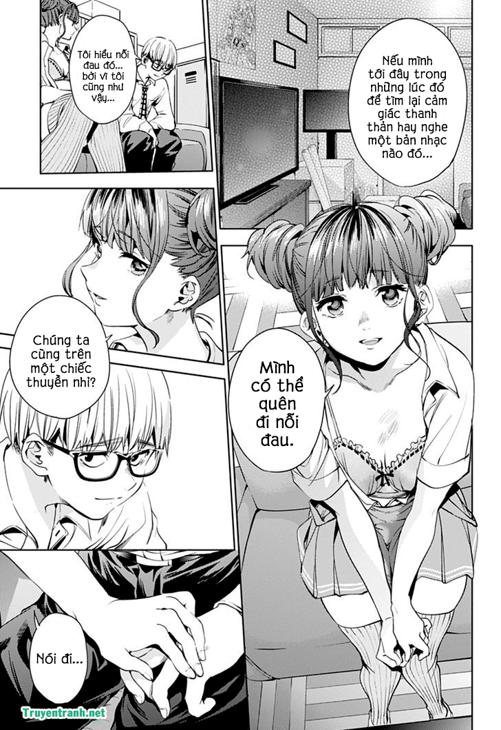 dàn harem cuối cùng chapter 27.5 10