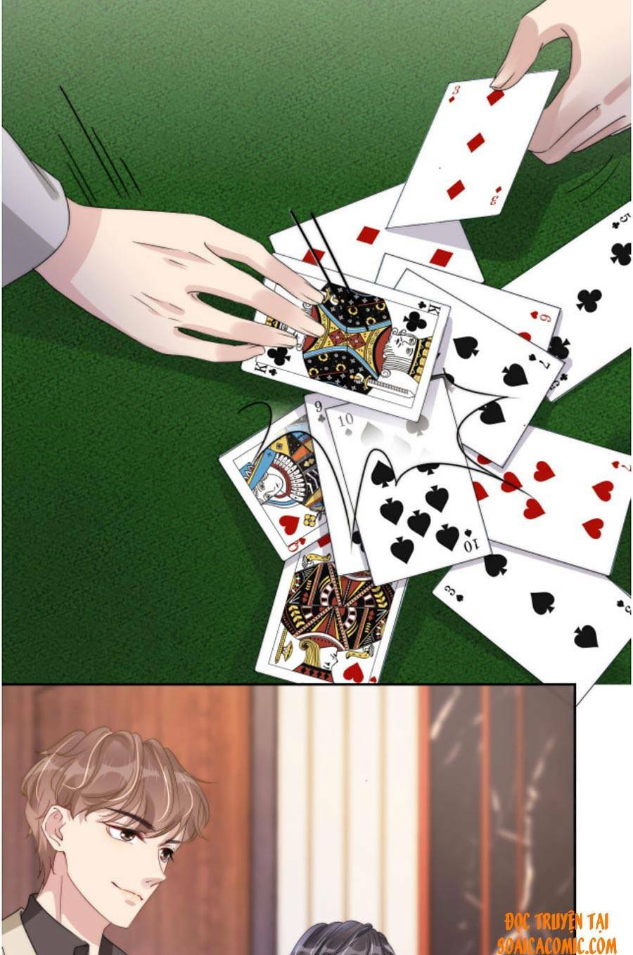 ngự tỷ toàn năng lại bị phá mã giáp chapter 26 5