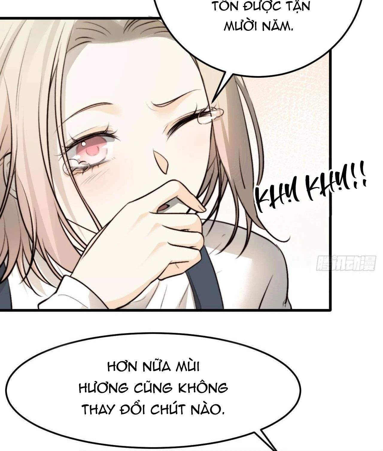 chó hư khó giữ chapter 21 19