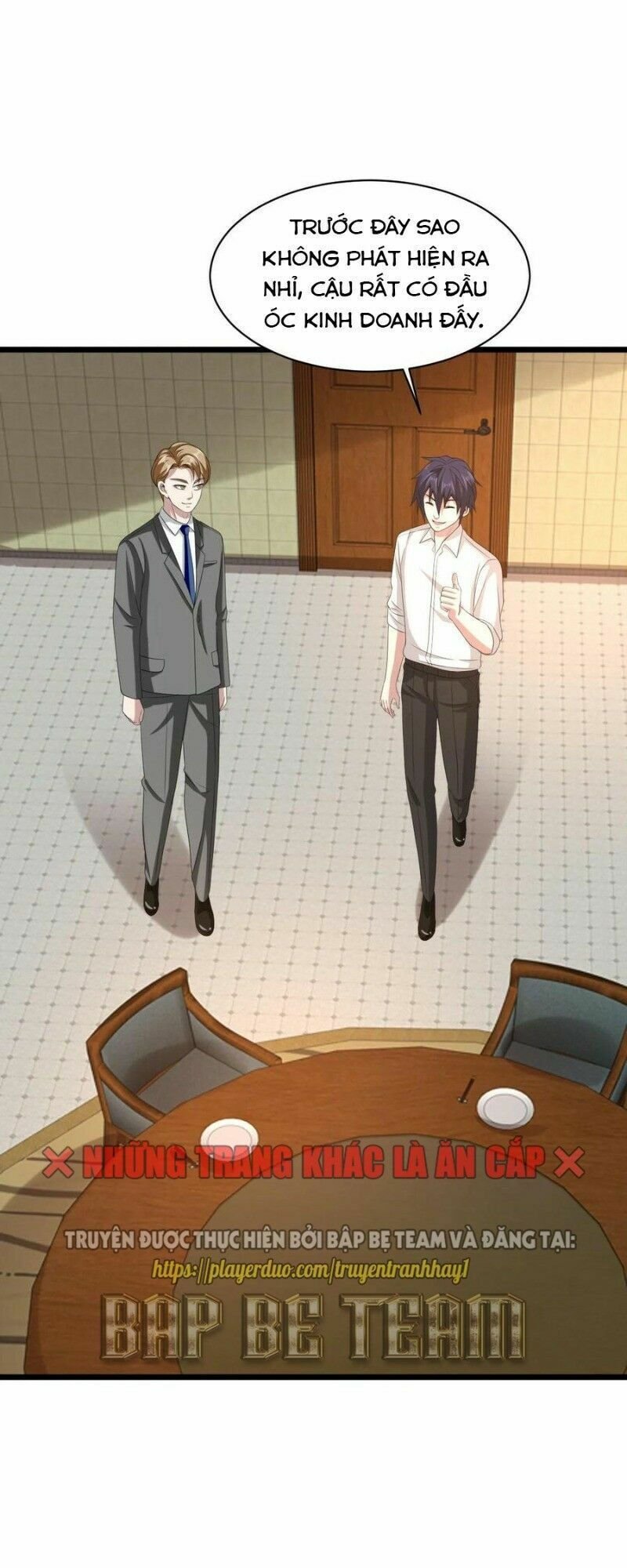 đô thị tà vương chapter 81 9