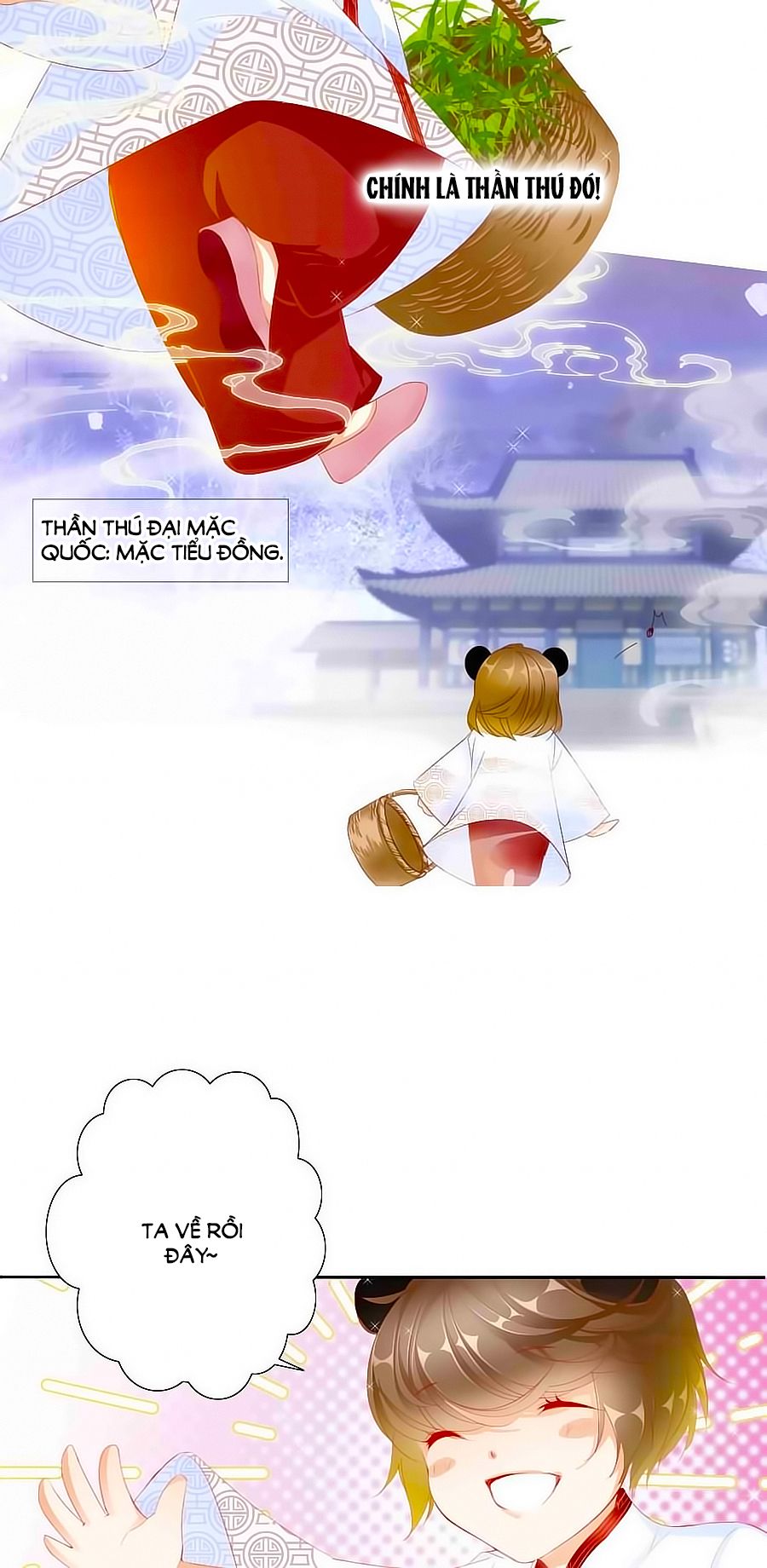 Tưởng Nhập Phi Phi chapter 45 - Trang 10