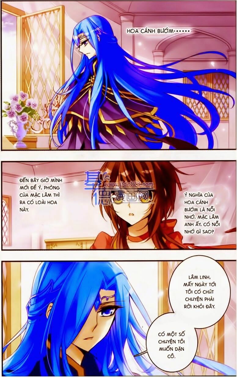 kỵ sĩ hoang tưởng dạ chapter 49 5