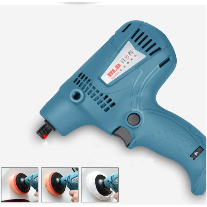 Máy đánh bóng bề mặt sơn 600w 4500rpm M14 điện 220v tặng wax Botny đánh bóng - ShopToro - AsiaMart