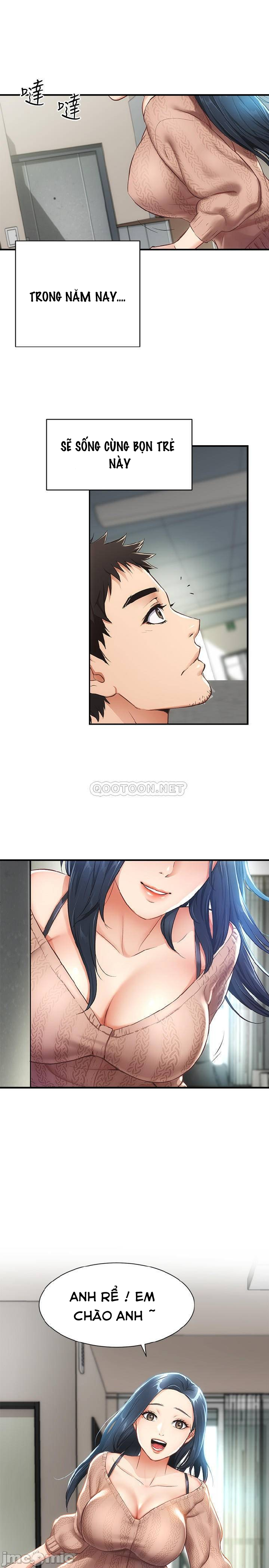 phẩm giá em dâu chapter 9 1