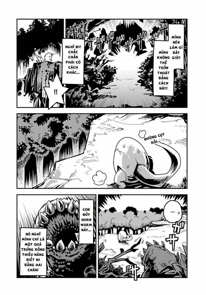 reincarnated as a dragon's egg - let's aim to be the strongest, chapter 1 15