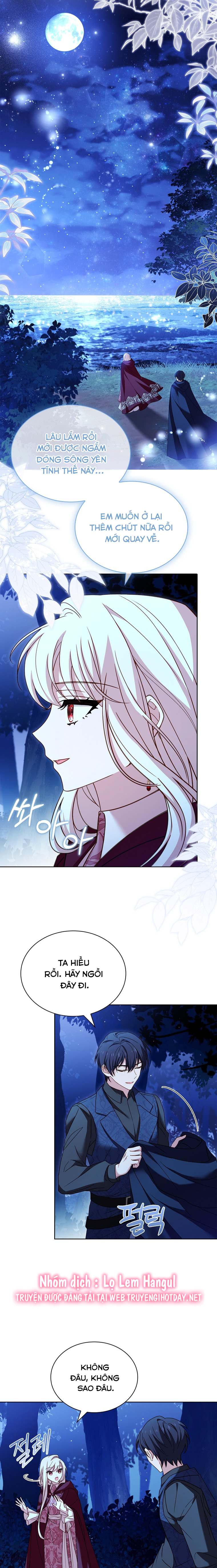 tiểu thư chỉ muốn được nghỉ ngơi chapter 115 21