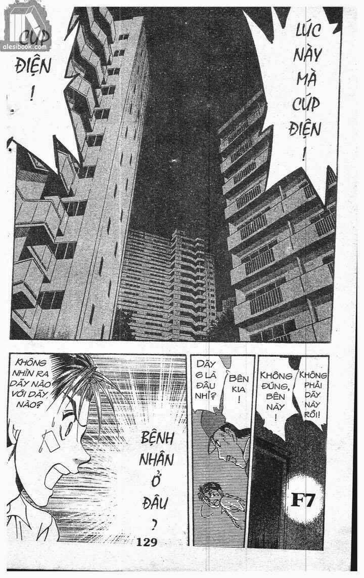 bàn tay thần sầu teru chapter 126 18