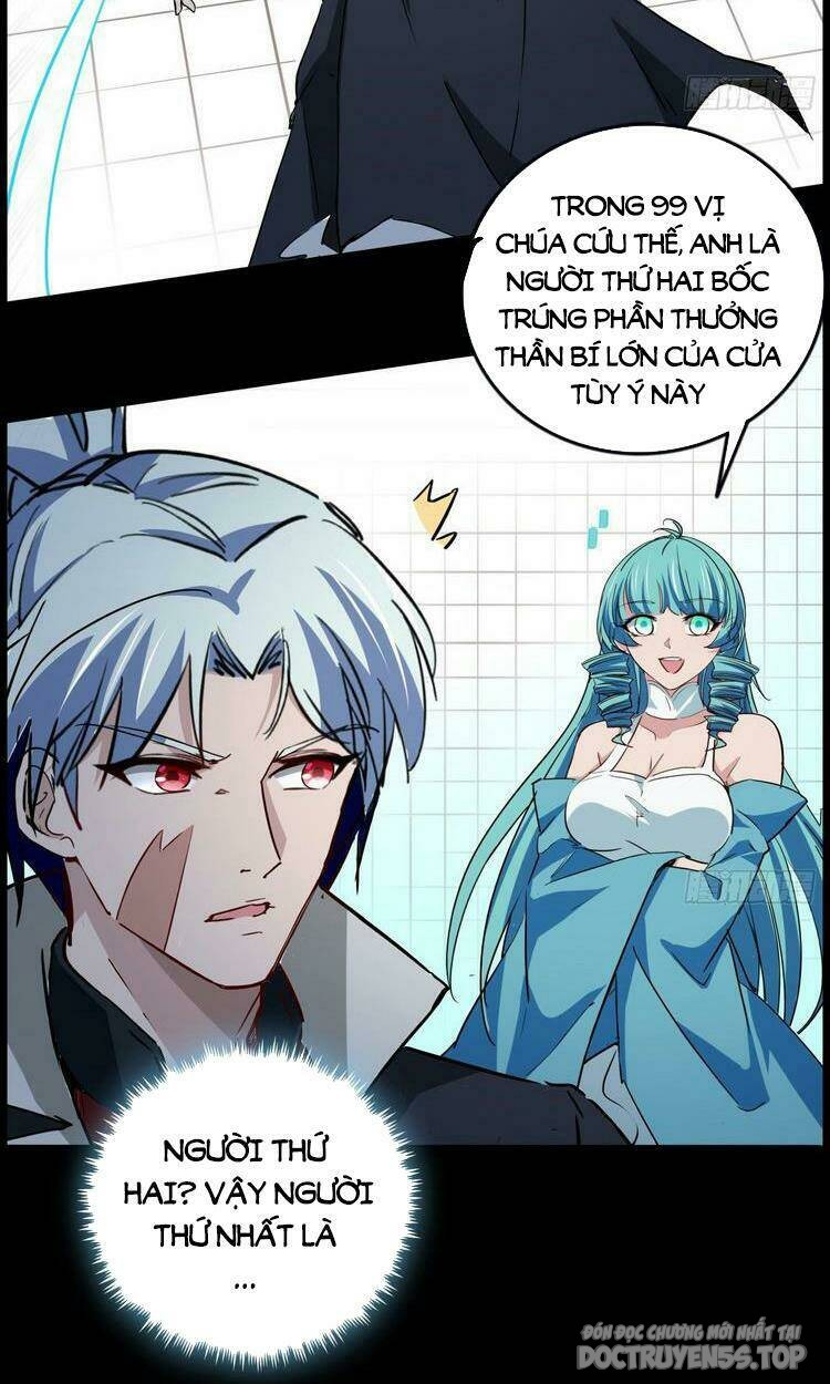 giải cứu 99 nữ chính ở mạt thế chapter 89 11