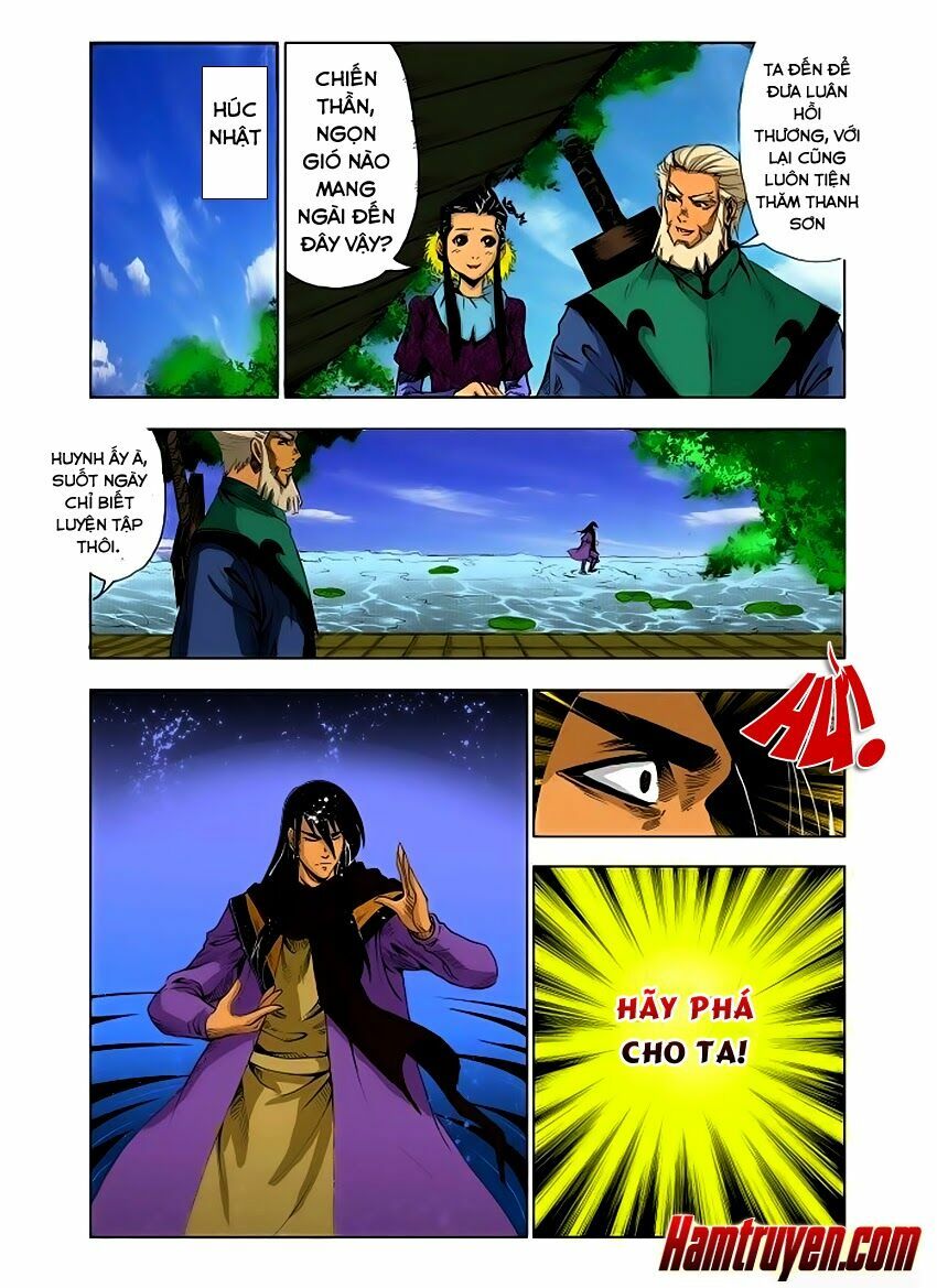 cửu đỉnh ký chapter 67 3