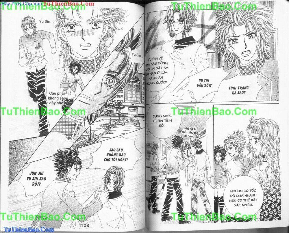 vua xa lộ chapter 9 55