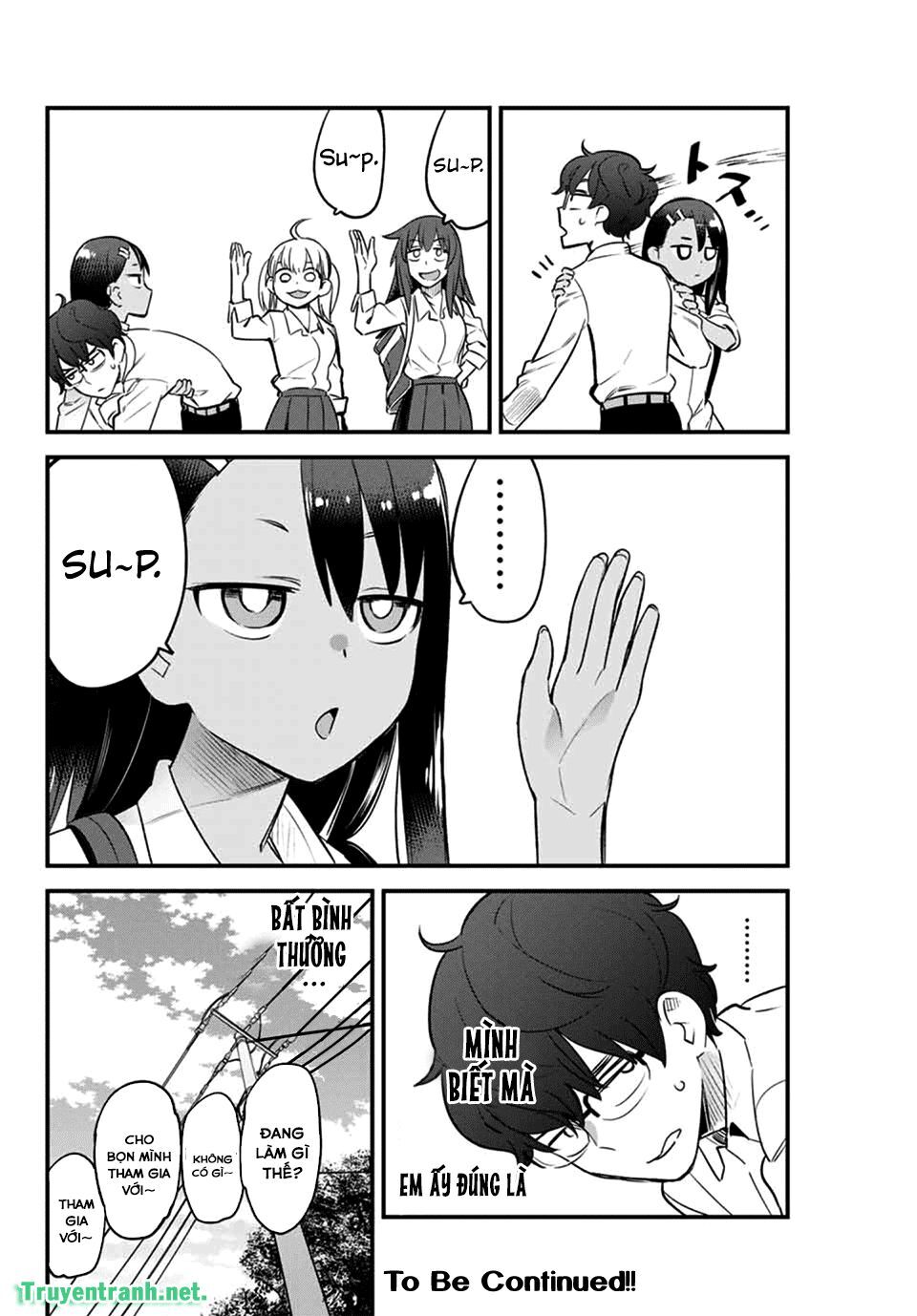 please don bully me - nagatoro-san chapter 51 22
