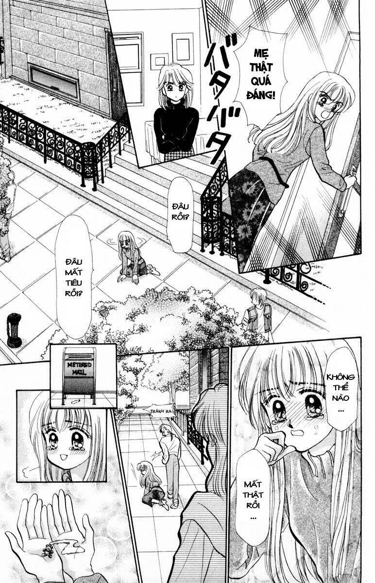 baby love chapter 21 26