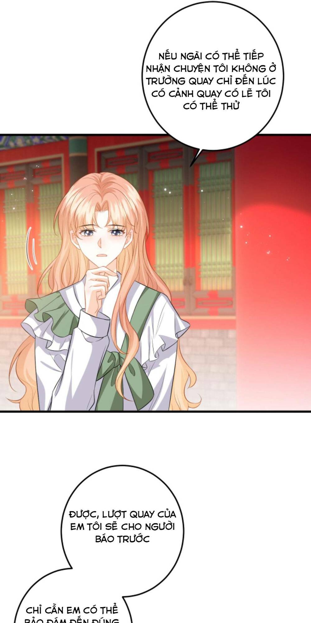 xuyên nhanh: phản diện quá sủng quá mê người chapter 124 29