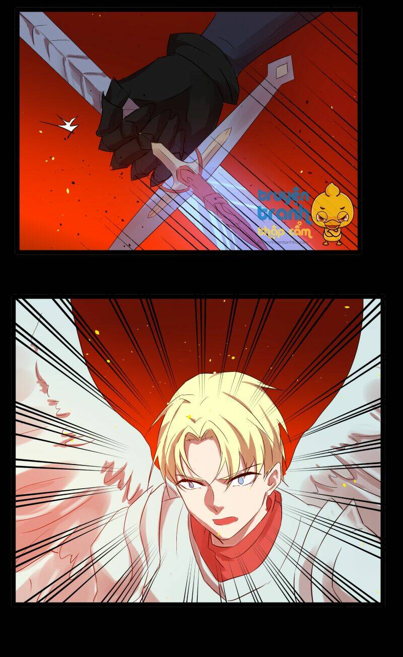 diêm vương sợ ma chapter 31 23