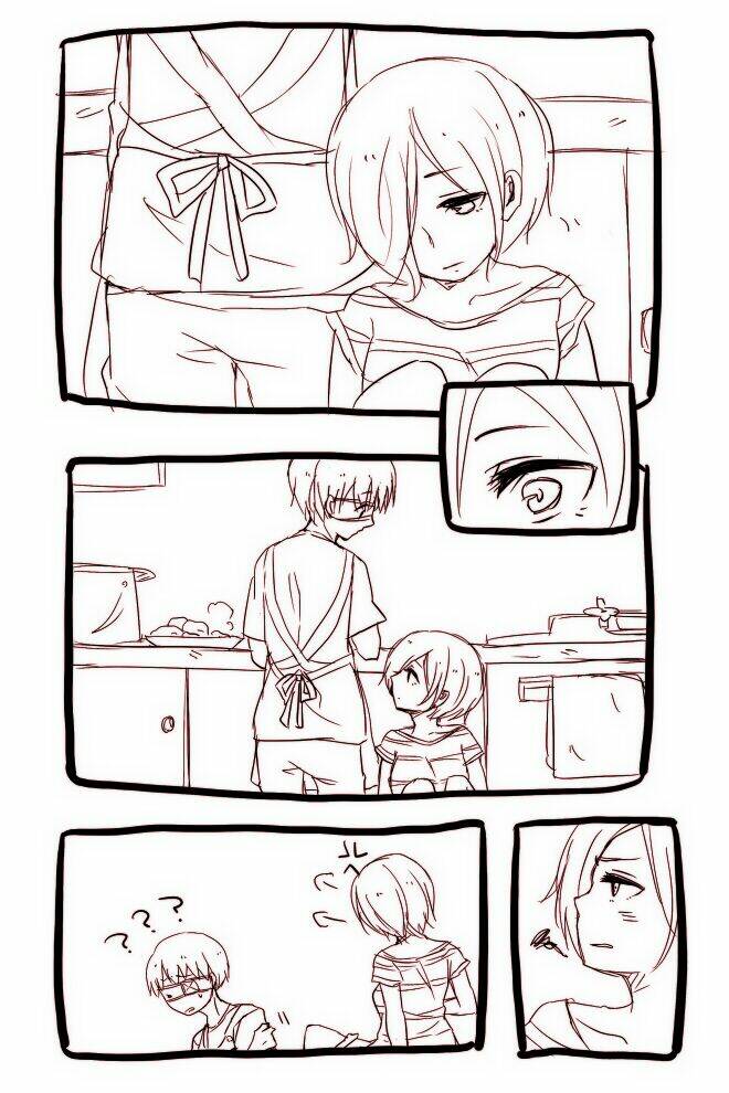 ngạ quỷ vùng tokyo doujinshi chapter 16 3