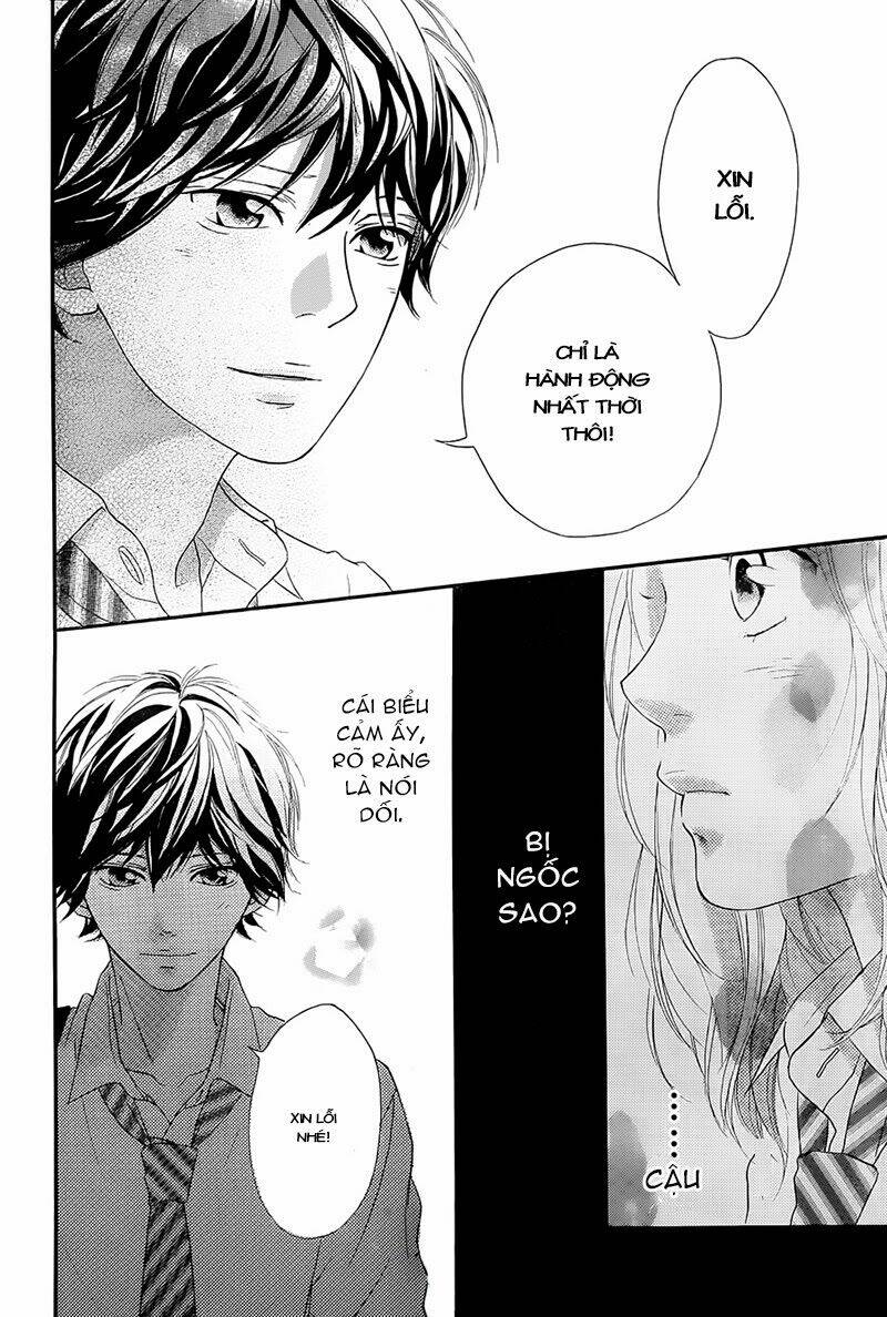 mối tình tuổi thanh xuân chapter 23 36