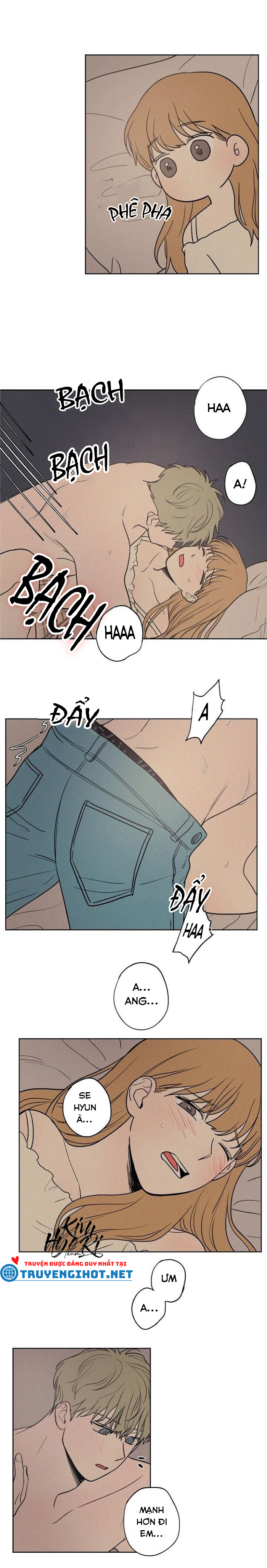 lý do yêu phải thằng bạn thân chapter 22.3 1