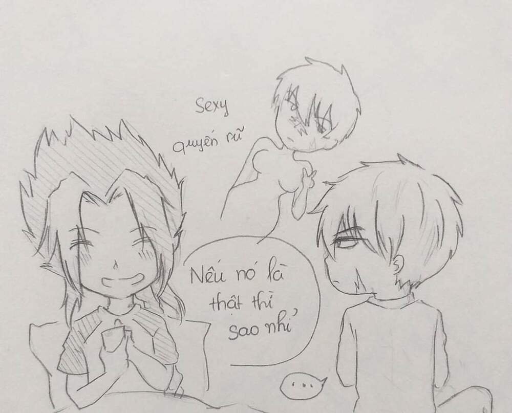 ta cần sủng ngọt chapter 21 2