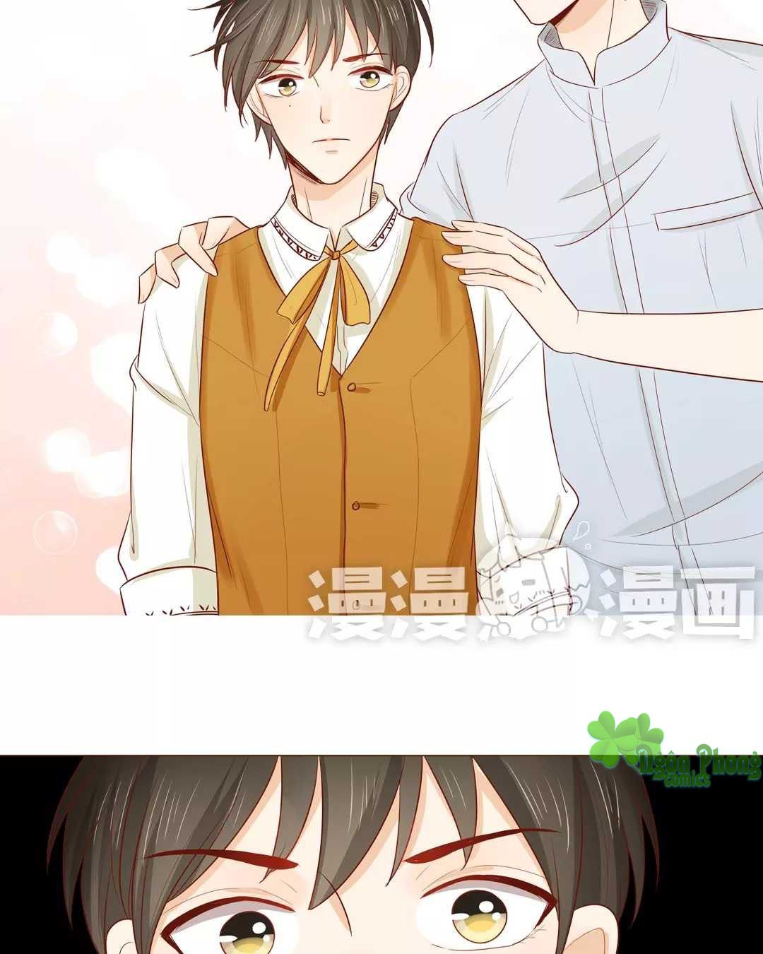 Trái Tim Bí Ẩn chapter 37 - Trang 7