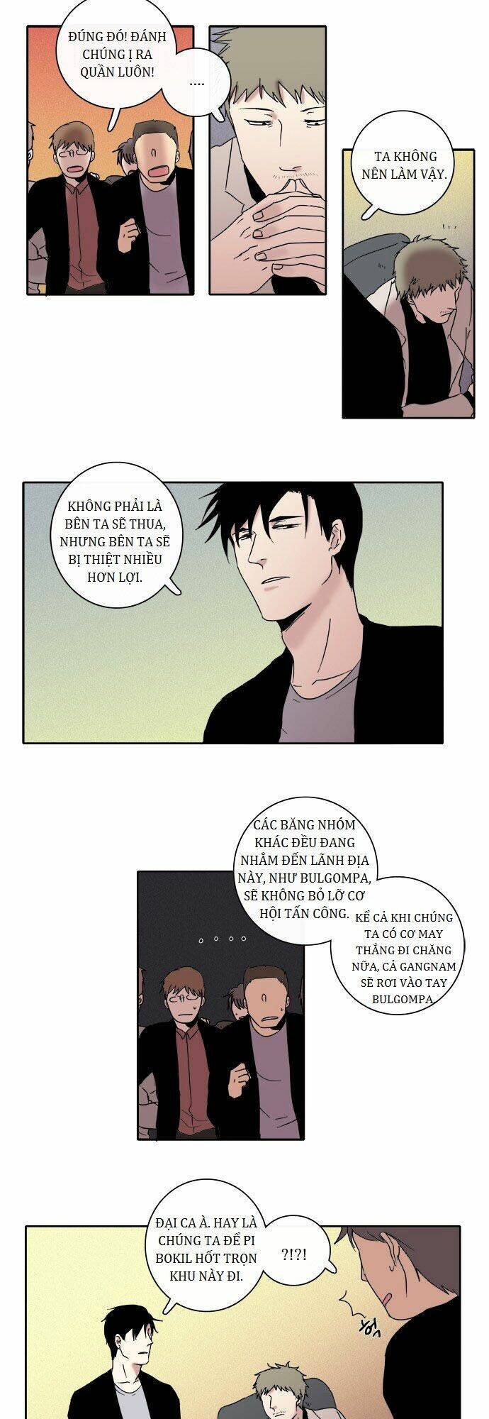 the children's teacher, mr. kwon chapter 37 10