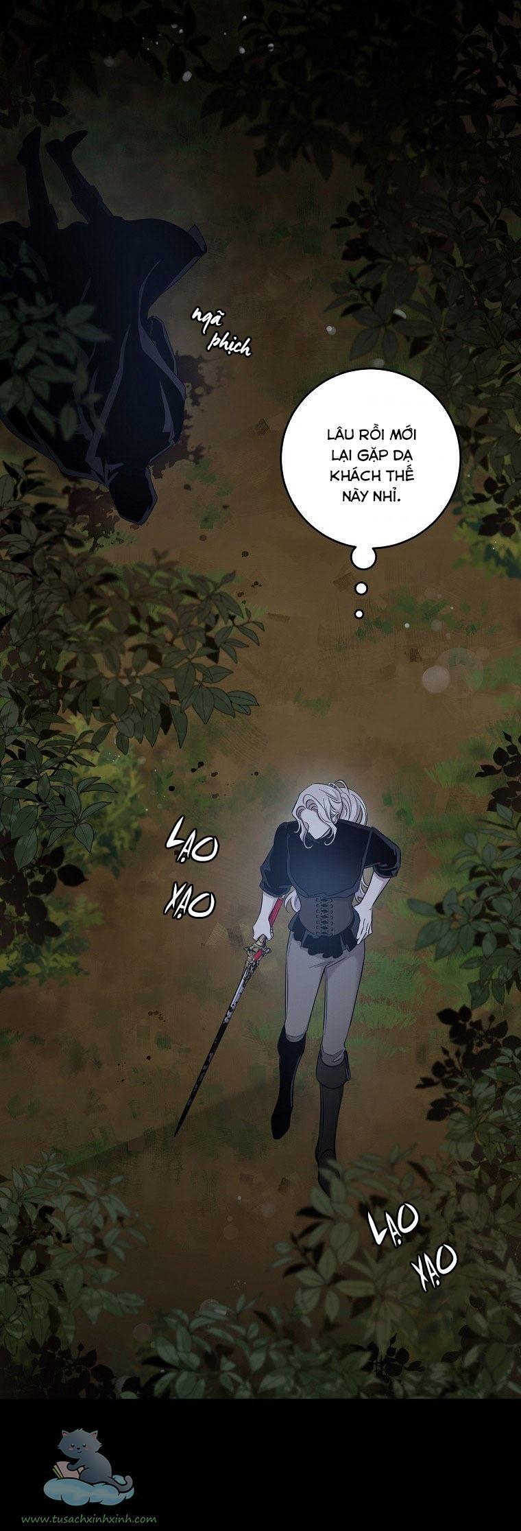 thuần hóa bạo chúa rồi bỏ trốn chapter 46 5