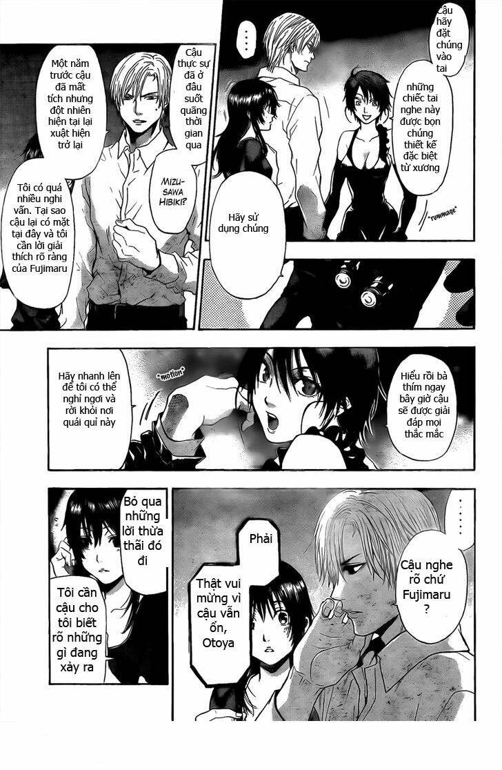 bloody monday iii - last season chapter 13 3