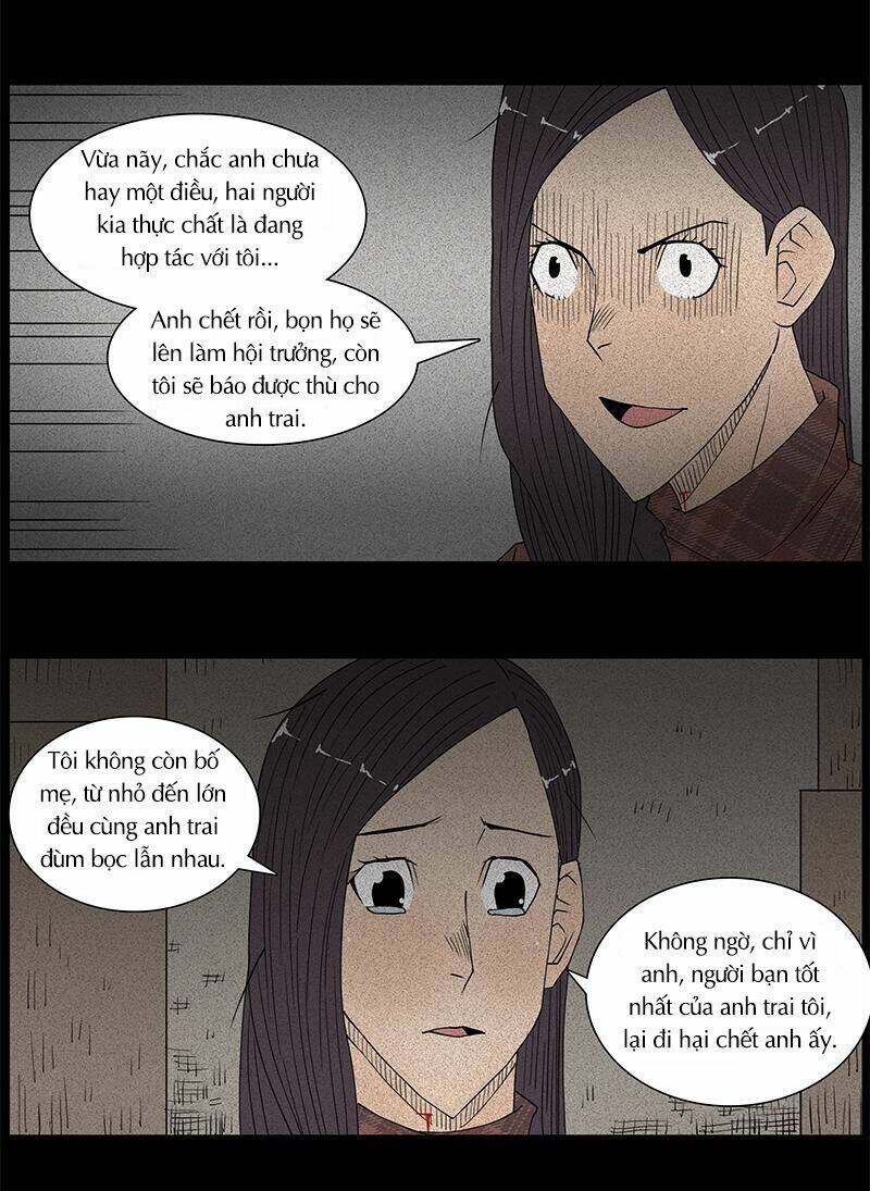 kinh dị đêm khuya chapter 15 29