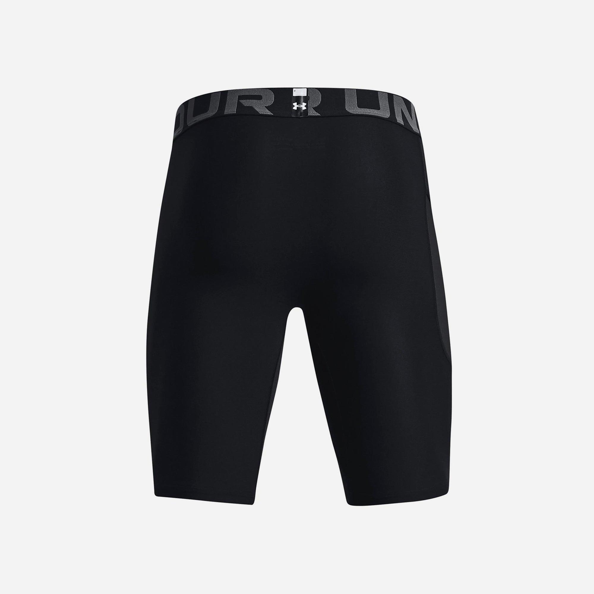 Quần ngắn thể thao nam Under Armour HeatGear Pocket Long - 1361602-001
