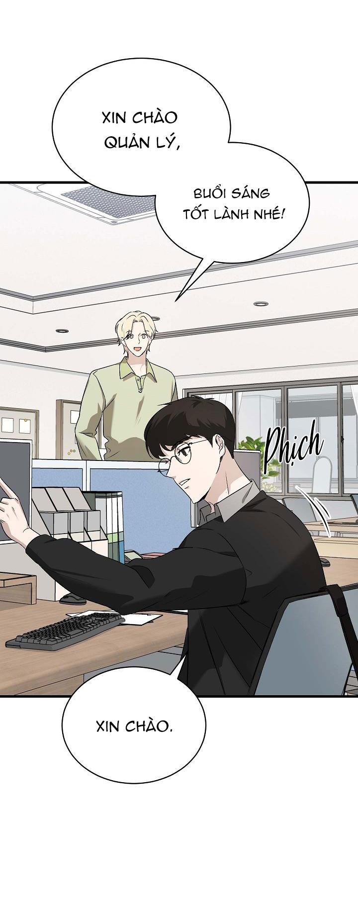 tình yêu của hyung tae chapter 1 32