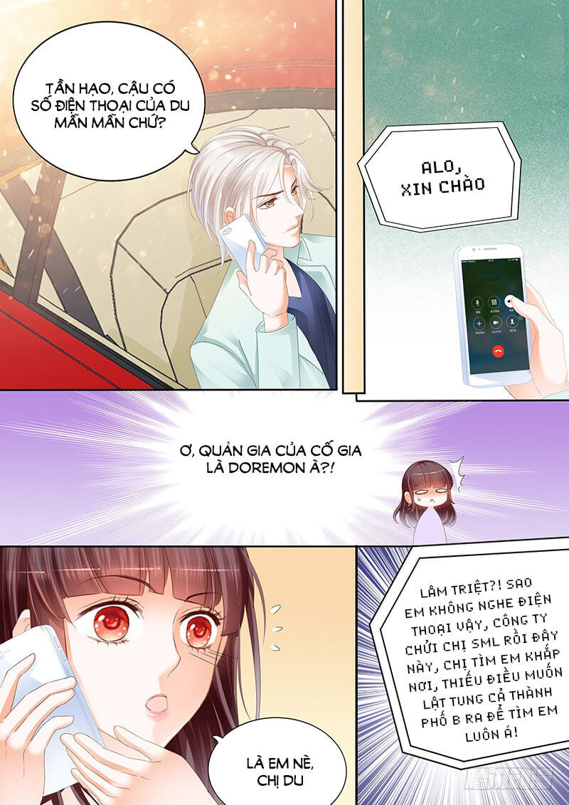 lóe thiểm hôn kiều thê mơ tưởng trốn chapter 87 16