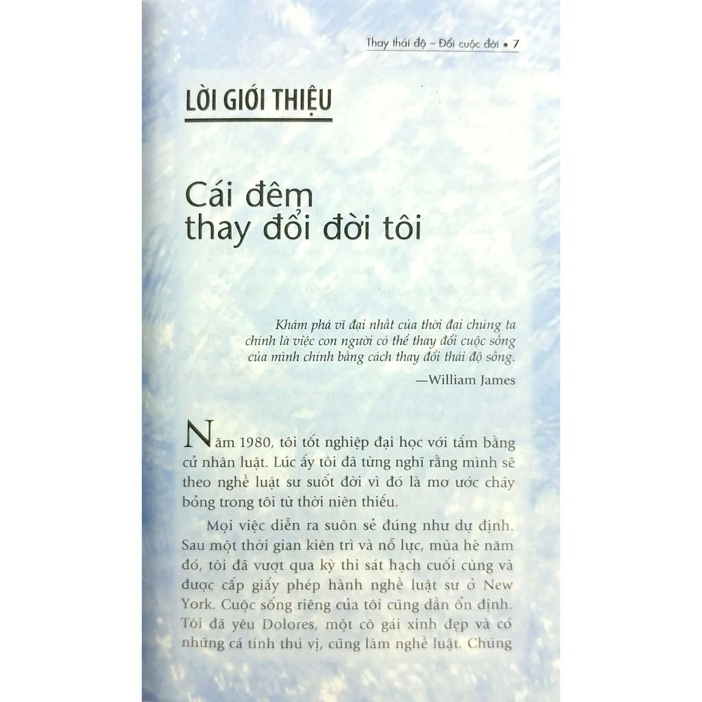 Thay Thái Độ Đổi Cuộc Đời 1  Bản Quyền - Bản Quyền