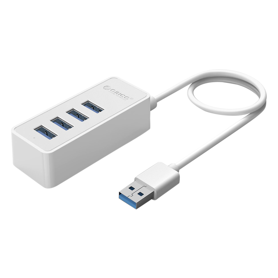 Hub USB 3.0 Orico 4 Cổng W5P-U3