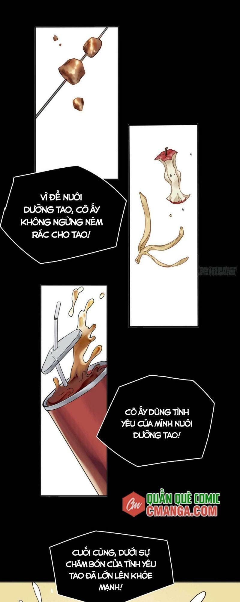 con quỷ đã sẵn sàng cho bữa tối ! chapter 1 25