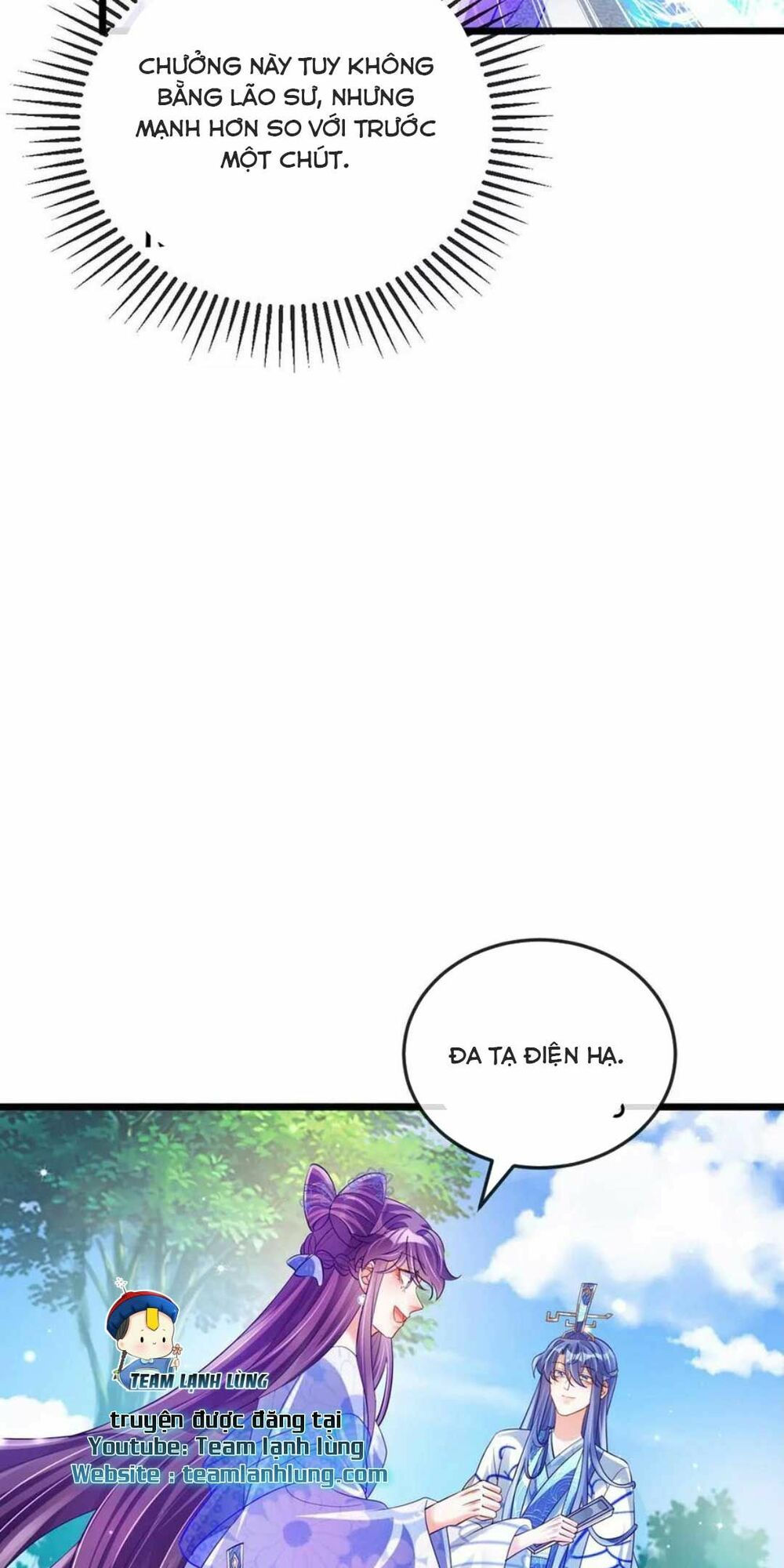 quân hoả nữ hoàng chapter 72 3