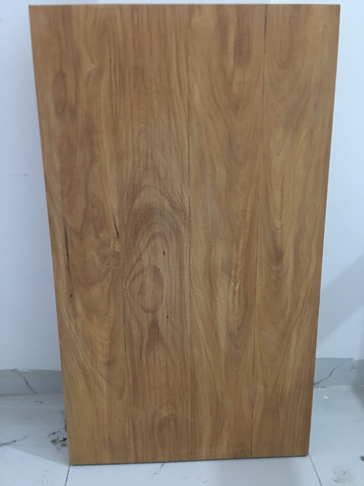 Mặt bàn gỗ thịt - Gỗ Táu 110cmx68cmx6cm