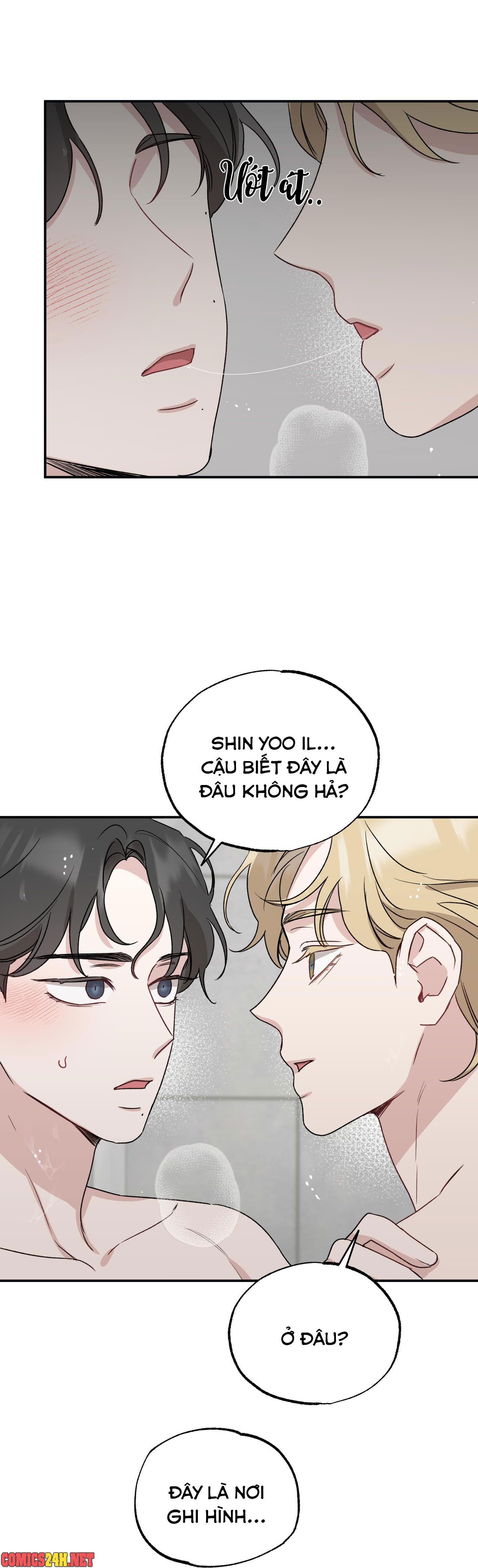 bad kid good partner chapter 25 2