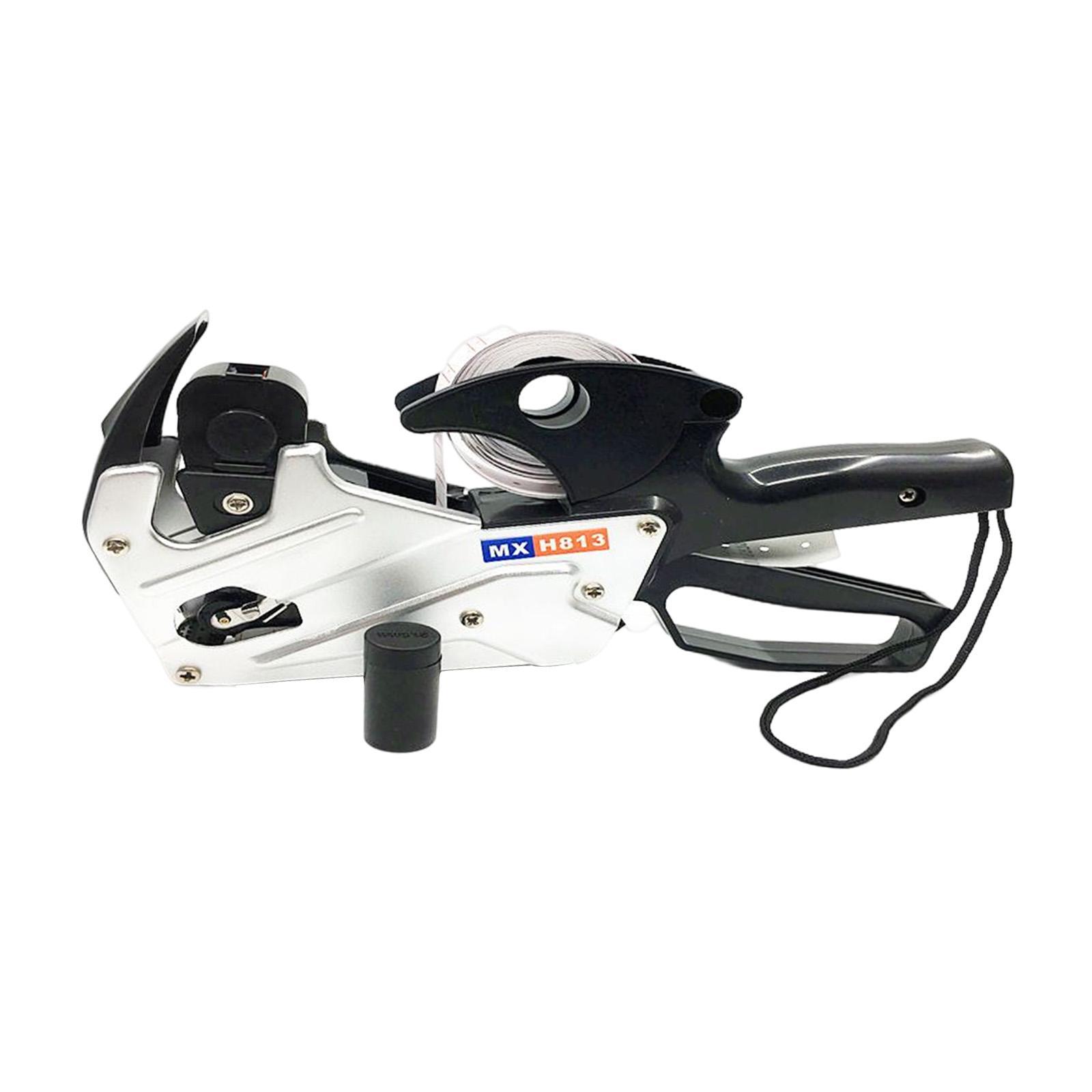 8 digits Pricing  with Sticker Labels for Grocery Store Shop Office