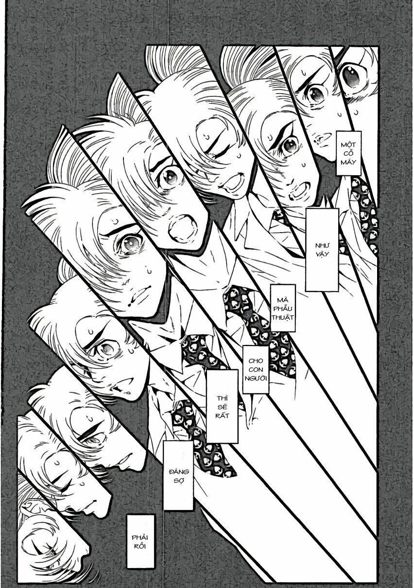 thời niên thiếu bác sĩ quái dị chapter 57 8