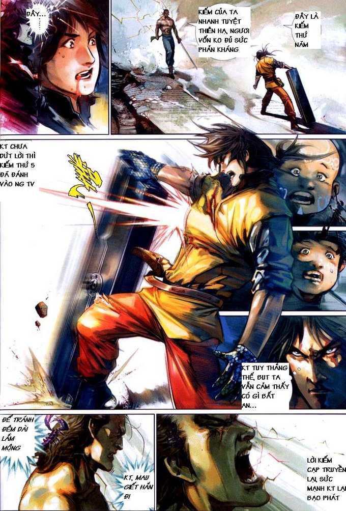 phong vân chapter 461 25