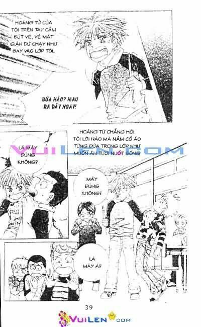 không bao giờ khóc chapter 1 39