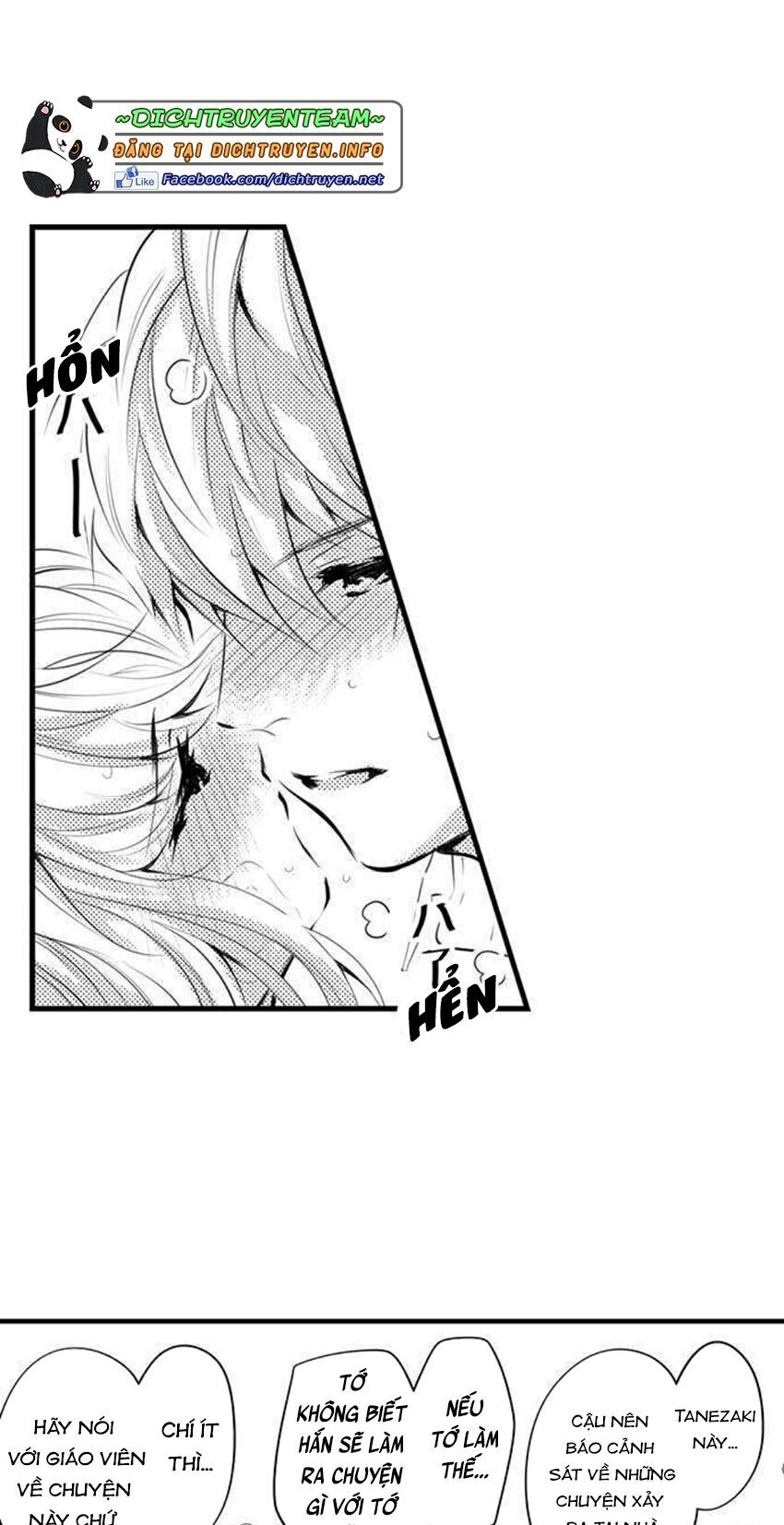 trêu ghẹo "gấu" nhà tôi! chapter 41 11