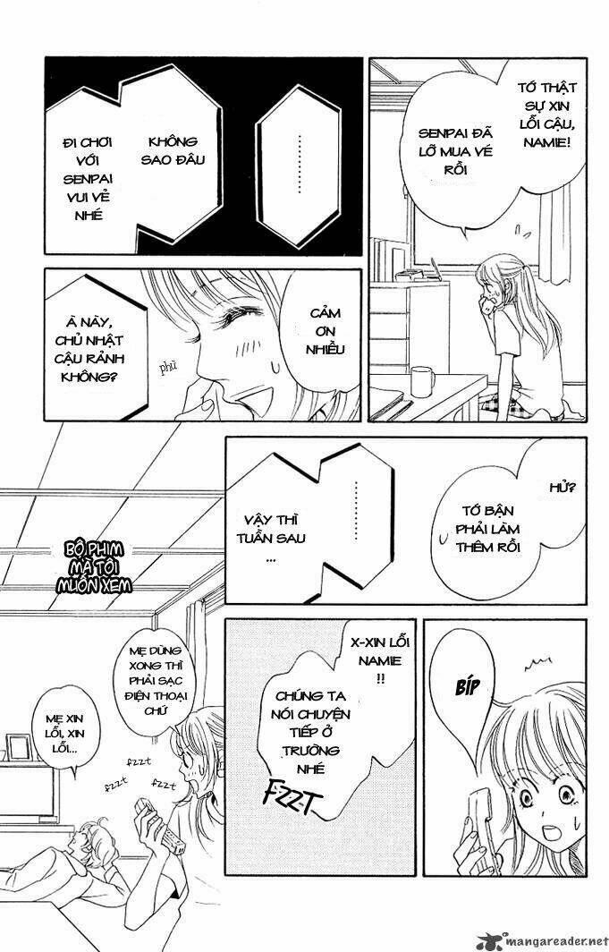 kimi ga uso o tsuita (you told a lie) chapter 1 19