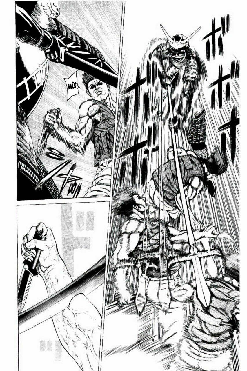 hakaijuu chapter 65 24